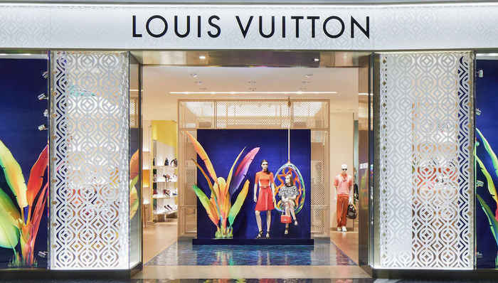 LV母公司业绩开始下跌，旗下品牌还将继续涨价