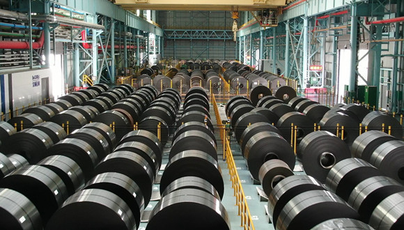 万千气象看上海 | 年销量从按吨计变为按万吨计，宝钢生产的这种电动车用钢迎来爆发 | 寻找中国经济新动能