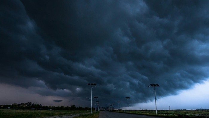 南方两轮强降雨天气涉及10余省市，明日将迎最强降雨