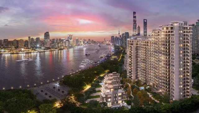 1.1亿顶复秒罄，212套豪宅一抢而空，上海新房市场持续火爆