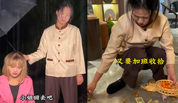 粉丝暴涨300万的“王妈”教内娱拍短剧