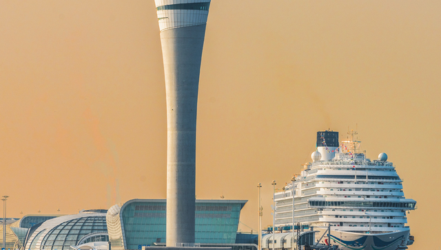 机遇,1980年,上海洋山深水港,奔流,上海工业,航运资源,上海世博会,梦想,1000,解放日报