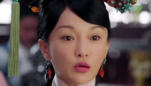 娱乐圈,周迅,bilibili,宫斗剧,