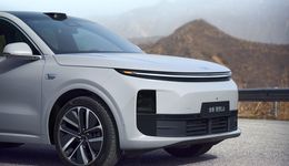 理想汽車發(fā)布首款30萬元以下新車型