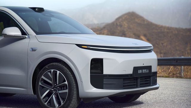 理想汽车发布首款30万元以下新车型