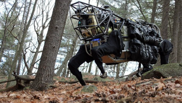 波士顿动力,机器人,科技,创业