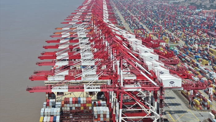 上海,企业,出海