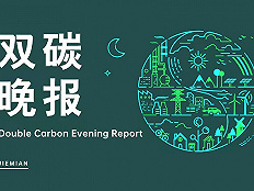 双碳晚报|全球最大规模风电制氢制甲醇项目开工 中国拟制定《能源法》