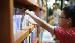 2023年上海市民人均閱讀書籍超12本