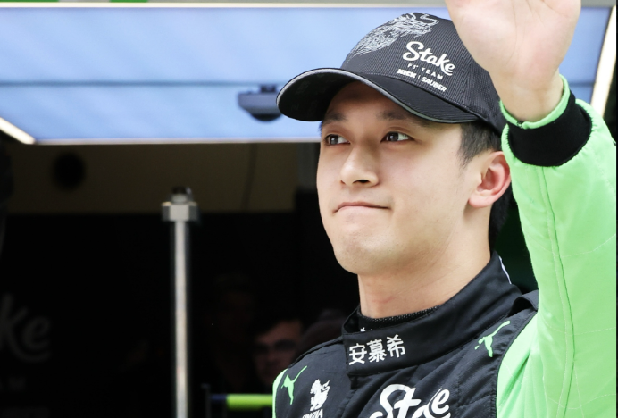 上海，F1，周冠宇，海外，游客，入境