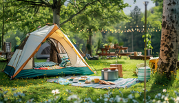 露营2024：奢牌跌落，白牌狂欢