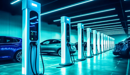 一个充电桩巨头宣布破产