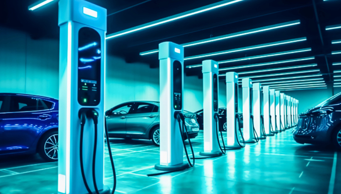 Tritium,破产,充电桩,亏损,