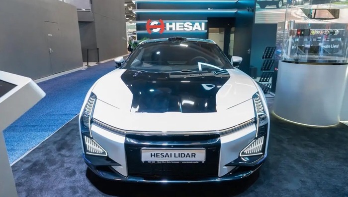 闪电快讯｜新一代产品加量降价 禾赛CEO李一帆称2024年激光雷达将迎生死战