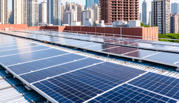 晶科能源去年营收首破千亿|年报解析之光伏产业链