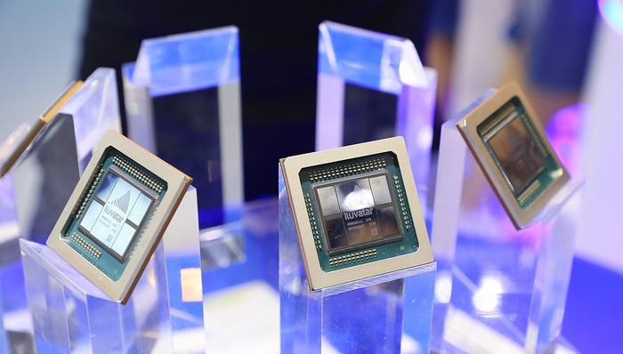 万千气象看上海｜上海天数智芯补位“算力基建”| 寻找中国经济新动能