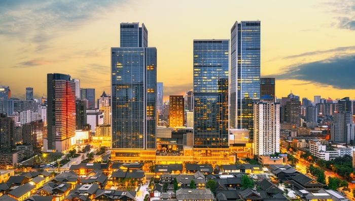 五大城市群新质生产力布局探析，哪些产业在异军突起？| 上市公司区域图鉴⑩