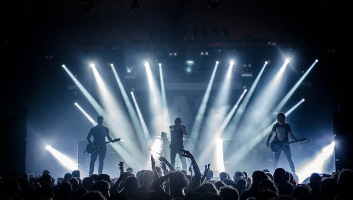 音乐节,年轻人,分区售票,