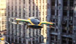 搭上“低空经济”概念，时代新材股价涨超70%