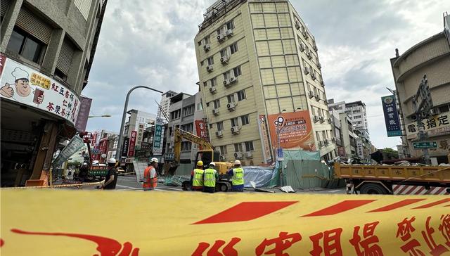 台湾花莲彻夜发生180多次地震 最大6.3震级