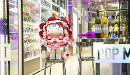 海外業(yè)務(wù)加速擴(kuò)張，泡泡瑪特一季度收入同比增超40%，供應(yīng)商這么說(shuō)