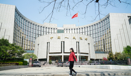 央行回应买卖国债：可以作为一种流动性管理方式和货币政策工具储备