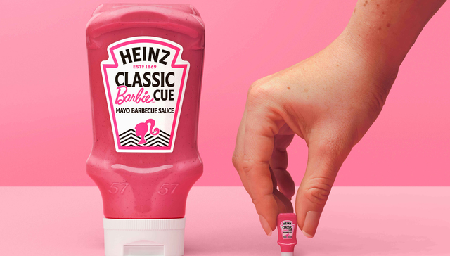 Heinz“芭比味”酱料，优衣库2024春夏新品｜是日美好事物