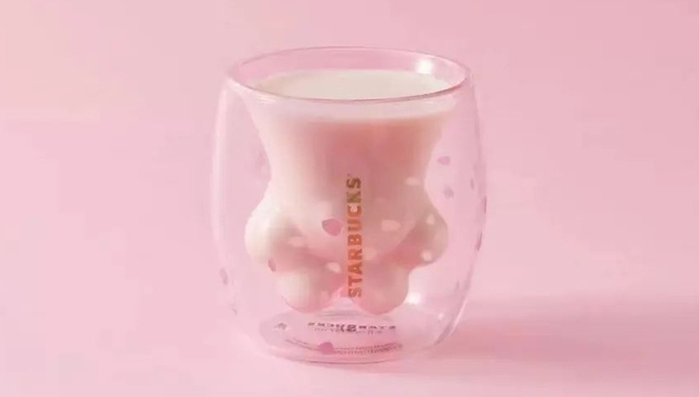 季节营销,樱花元素,食饮品牌,