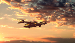 低空经济不仅是飞行汽车