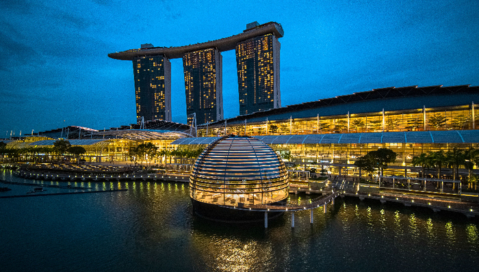 滨海湾金沙持续升级，名厨餐厅 Maison Boulud开业