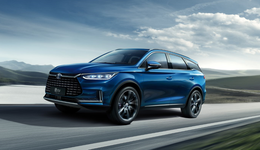 比亞迪“殺入”十萬元級，誰先扛不?。? class=