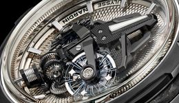 藏在复杂制表当中的奇思妙想｜2024“钟表与奇迹”展