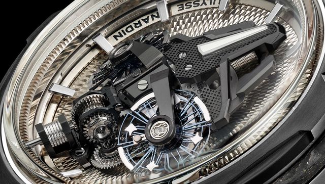 藏在复杂制表当中的奇思妙想｜2024“钟表与奇迹”展