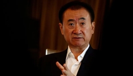 王健林傍上的大款，能救命但不救急