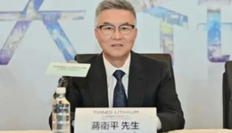 天齊鋰業(yè)蔣衛(wèi)平遭遇“業(yè)績殺”