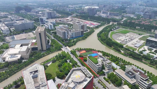 轻资产运营产业园，蜜蜂科技与南通国资做了一个样本