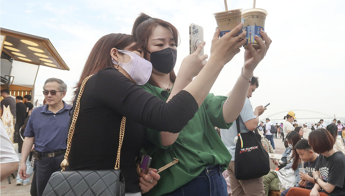 上海,五五购物节,五一黄金周