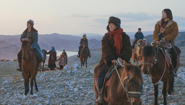 《我的阿勒泰》导演滕丛丛：文艺的东西在很多人看来是赔钱货