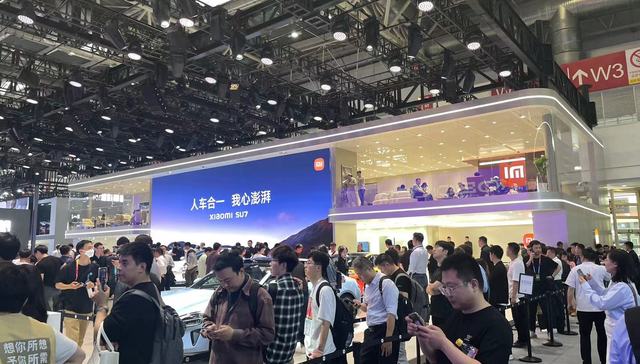 曝光不再是汽车公司唯一目的，卖车成车展新变化 | 2024北京车展