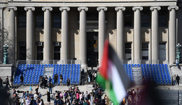 美国高校面临严重分裂，巴黎奥运会或成史上观赛成本最高一届 | 文化周报