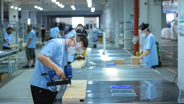 林氏家居投资超10亿的产业基地揭开面纱，将有100家核心供应商“拎包入住”
