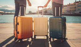 今年五一，打工人擠爆小縣城