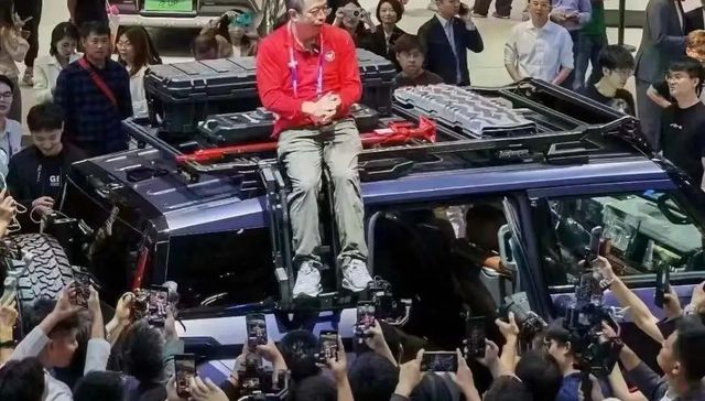 电厂 | 流量狂欢下，我们忽视了哪些北京车展真正的变化