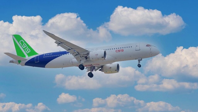 C919飞机再度拿下百架大单，目录价格为何较半年前涨超9%？