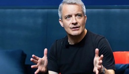 通用中国总裁柏历：汽车市场激烈竞争对行业和消费者都有积极意义｜2024北京车展