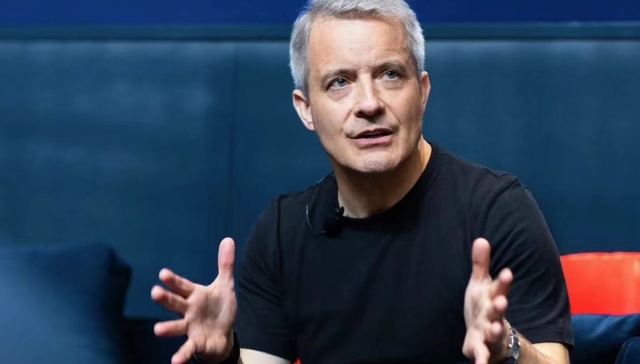 通用中国总裁柏历：汽车市场激烈竞争对行业和消费者都有积极意义｜2024北京车展