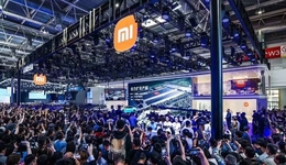 流量“淹没”车展