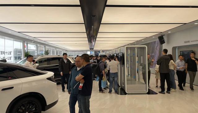 隐身幕后的电动汽车供应商积极走向台前 | 2024北京车展