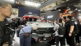 競(jìng)爭(zhēng)小、利潤(rùn)高的越野車賽道正變得逐漸擁擠｜2024北京車展