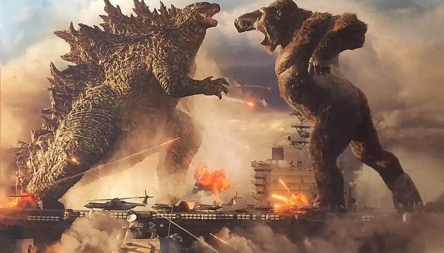 想象怪兽，隐喻现实：哥斯拉为何让人既怕又爱？| 编辑部聊天室